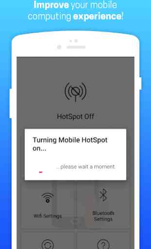 Wifi Hotspot Tethering :Free Mobile Portable Wi-Fi 2