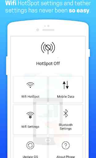 Wifi Hotspot Tethering :Free Mobile Portable Wi-Fi 4