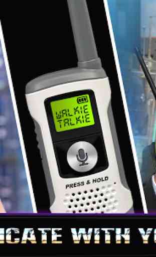WiFi walkie talkie 1