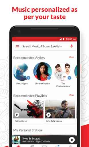 Wynk Music - Download & Play Songs, MP3, HelloTune 1