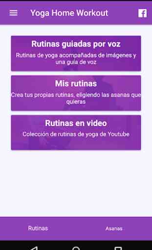 Yoga en casa - Videos y rutinas gratis en español 1