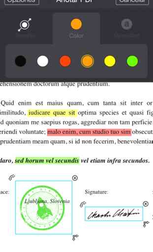 My Scans PRO, pdf scanner app 3