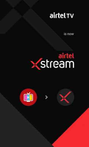 Airtel Xstream (Airtel TV): Live TV, Movies, Shows 1