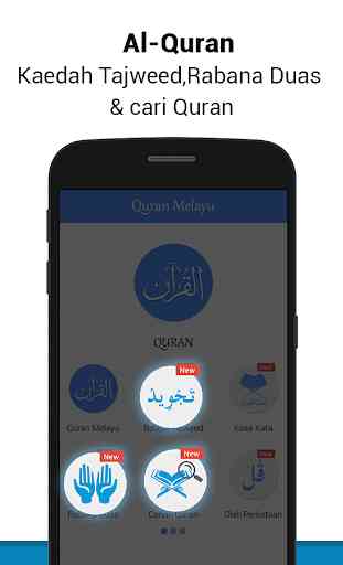 Al Quran Bahasa Melayu MP3 1