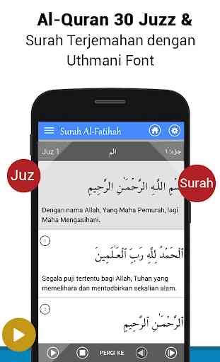 Al Quran Bahasa Melayu MP3 2