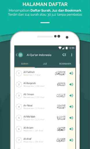 Al Quran Indonesia 3