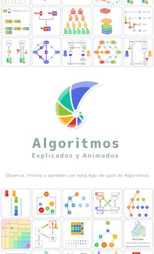 Algoritmos: Explicados y Animados 1