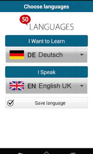 Aprende alemán - 50 langu 2