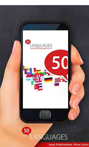 Aprende inglés - 50 langu 1