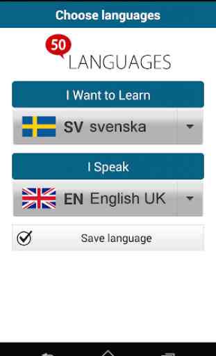 Aprende sueco - 50 langu 1