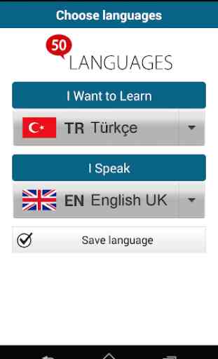 Aprende turco - 50 langu 1