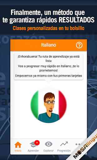 Aprender italiano gratis 1