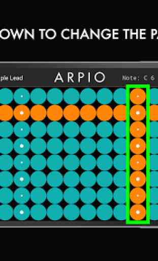 ARPIO a new musical instrument 4