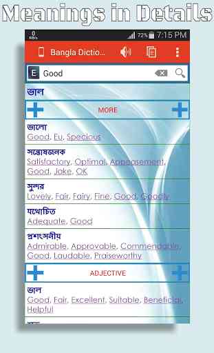 Bangla Dictionary (Offline) 1
