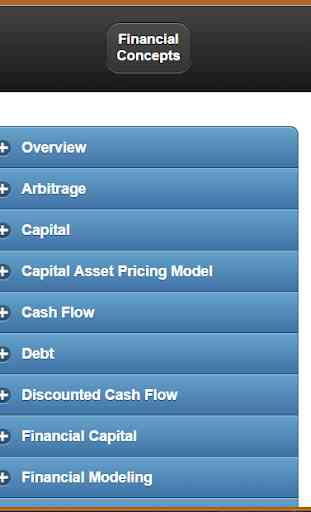 Basic Finance Concepts 1