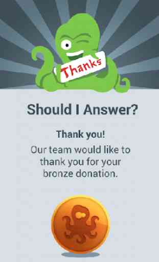 Bronze Donation for SIA Project 1