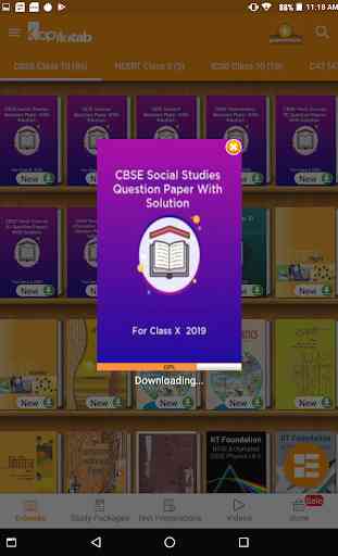 CBSE Class 10 NCERT Books & Solutions, Questions 3