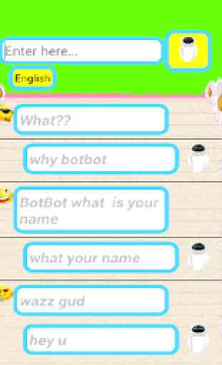 Chat Bot - Talking Robot - Talk To Bot - 2020 4