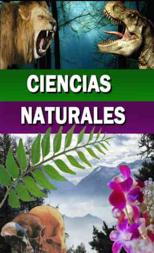 Ciencias naturales 1