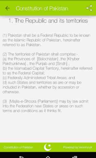 Constitution of Pakistan 4