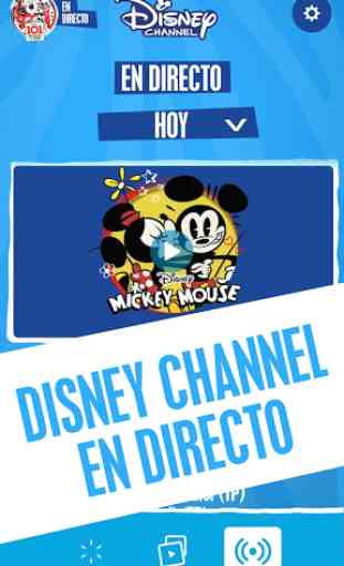 Disney Channel 1