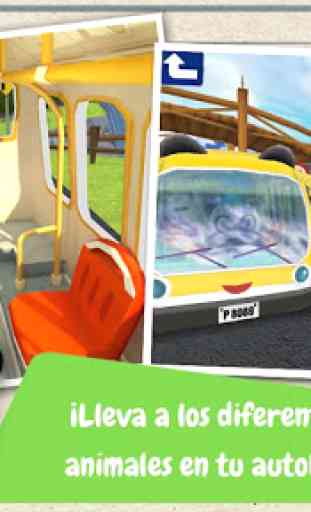 Dr. Panda:Conductor de Autobús 4