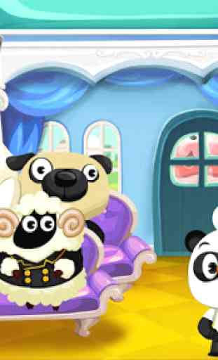 Dr. Panda Salón de Belleza 1