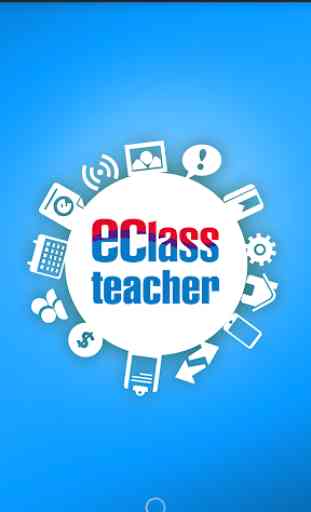 eClass Teacher App 1