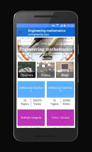 Engineering mathematics 1