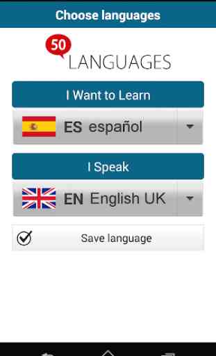 Español 50 idiomas 2