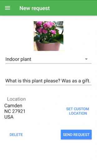 FlowerChecker+, plant identify 3