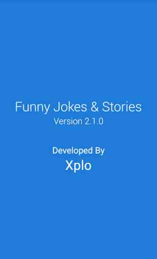 Funny Jokes and Stories 1