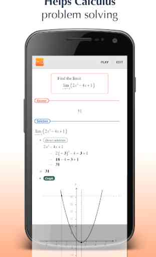 FX Calculus Problem Solver 1