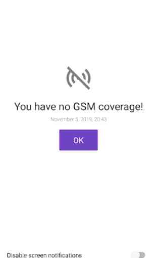 GSM Signal Monitor & SIM Card Info  1