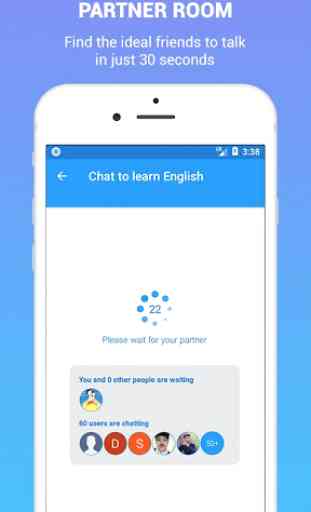 Hellolingo - Chat to learn English 2