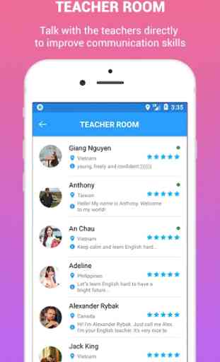 Hellolingo - Chat to learn English 3