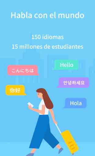 HelloTalk：practica lenguas 2