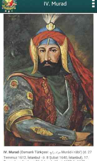 Historia Imperio Otomano 1