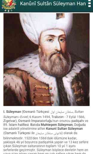 Historia Imperio Otomano 3