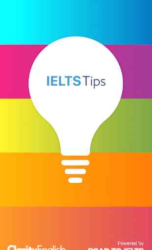 IELTS Tips 1