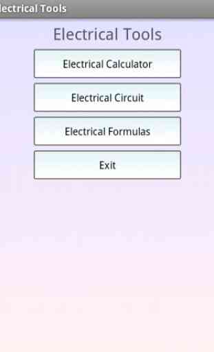 Ingeniería Eléctrica 1