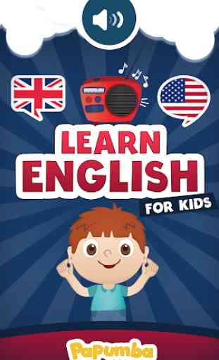 Inglés para Niños 1