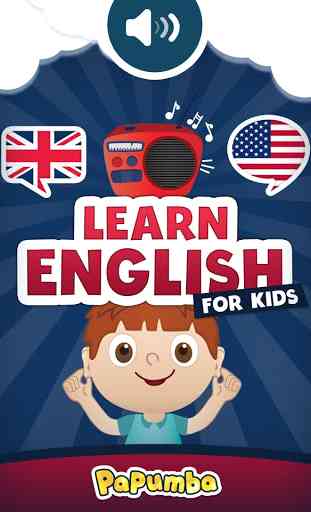 Inglés para Niños 4