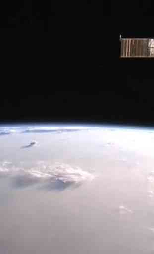 ISS Live Now:  Tierra en vivo 2