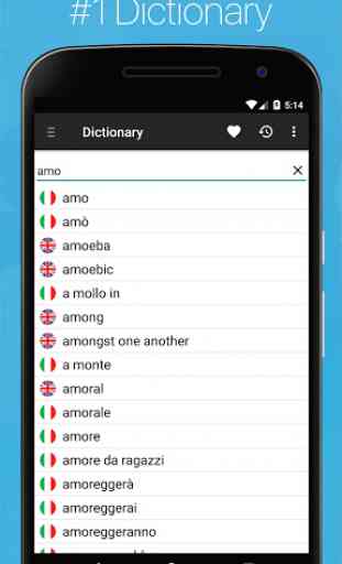 Italian English Dictionary 2