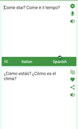 Italiano - Español Traductor 1