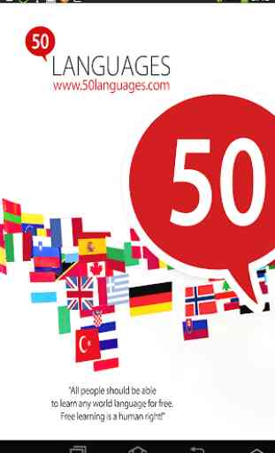Learn Albanian - 50 languages 1