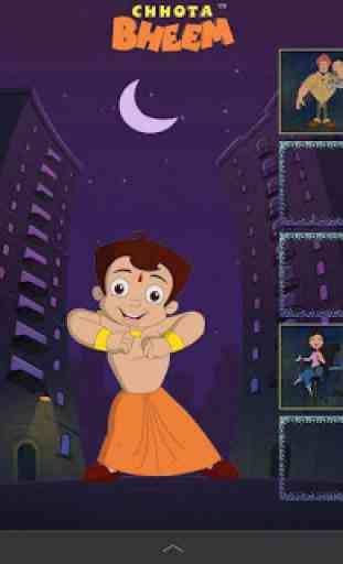 Learn Professions with Bheem 4