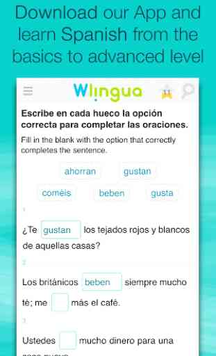 Learn Spanish - Español 4