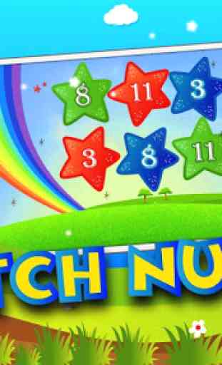 Learning Numbers for Toddlers: Number Recognition 3
